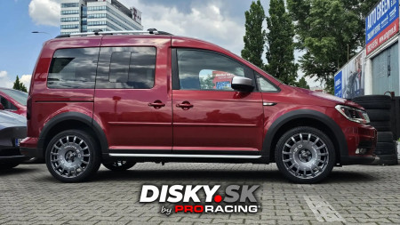 OZ Rally Racing DG